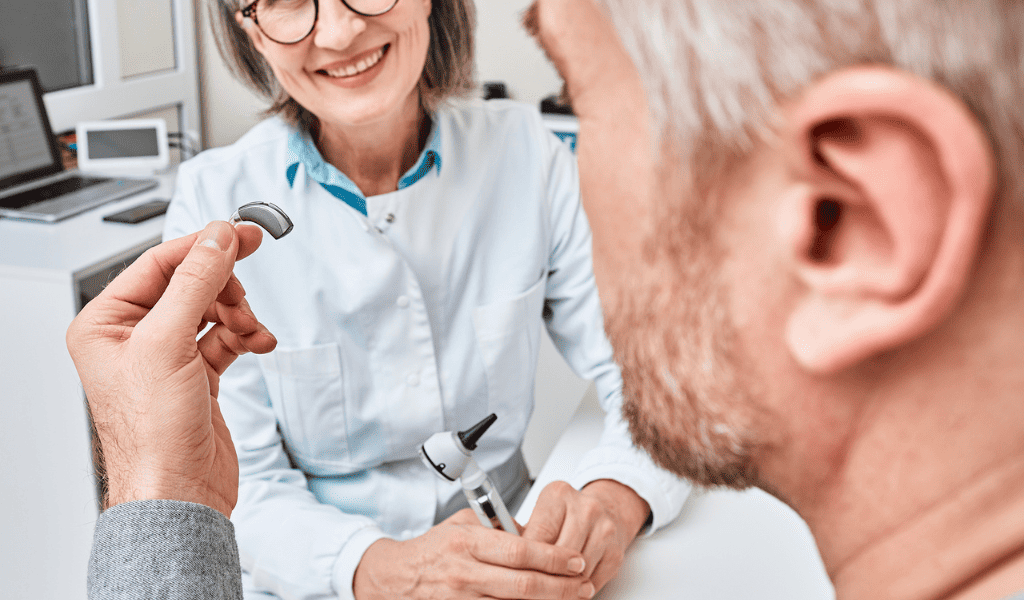 hearing loss treatment Putnam