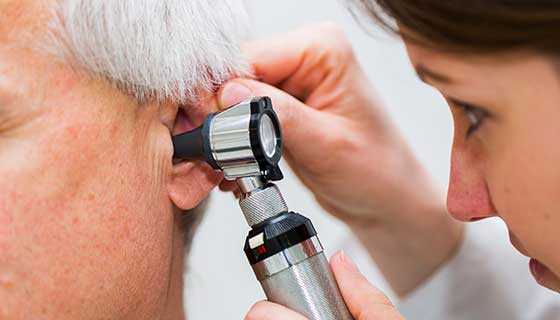 helping patients with hearing loss